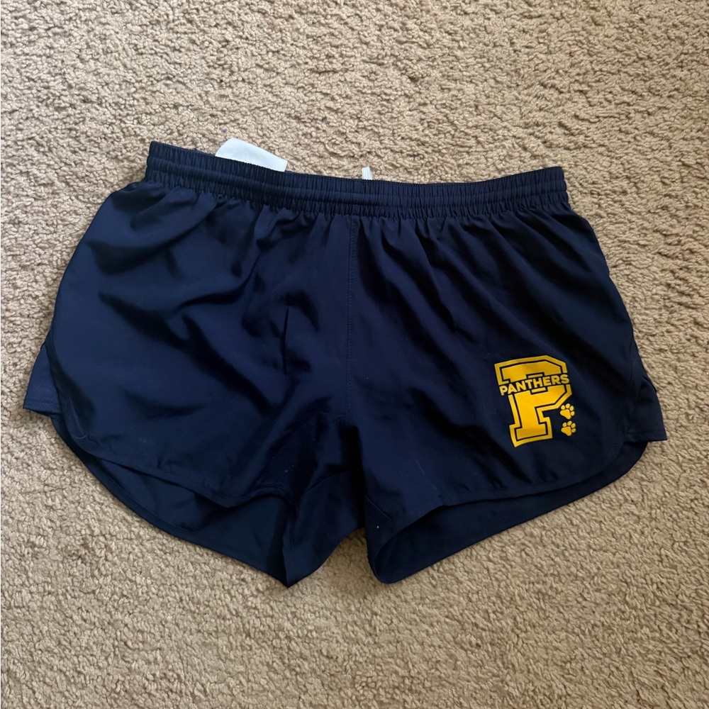 Pitt Panthers navy blue shorts Size M